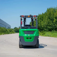 (Sea shipping) Factory hot sale 4 tons forklift lithium battery forklift new price cheap electric forklift for sale