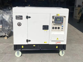 Silent Diesel Generator Set 3 Phase Power Generator Emergency Power Supply 30KW 50KW 100KW