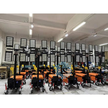 Towable Mobile Diesel Lighting Tower with High Brightness LED Lamps for Mining Construction Emergency