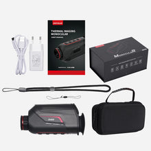 Thermal Imaging Monocular 15mm Focal Lens 256x192 Infrared Night Vision Telescope Thermal Scopes for Outdoor