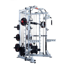 MIYAUP Little Flying Bird Dragon Portal Smith Comprehensive Trainer Multi functional Squat Fitness Equipment