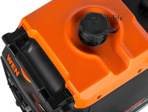 2025 New 4800 watt portable inverter generator with fuel cut-off and CO monitor for electric starting On Sale