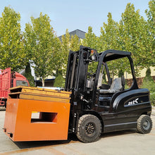Electric Forklift Truck Material Handling Equipment for Warehouse Factory Cargo Storage and Distribution Operations Customized