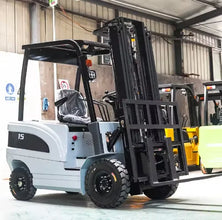 Customized Free Shipping Heli Forklifts diesel 2 2.5 3 3.5 5 7 Ton New Mini Stacker Forklift Electric