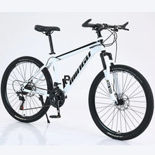 MINGU Mountain Bike 26 Inch Disc Brake Shock-absorbing Bike Male And Female Variable Speed Bike Rowery Gorskie Bisiklet Ucuz