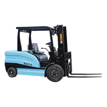 jinwo Forklift 3 Ton 5 Ton Electric Forklift Truck Mini Forklift Montacarga Electric Lifter Fork Lifter Fork Lift