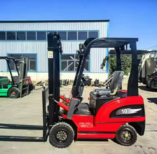 Customized Small 1.5 Tons 2 Tons 3 Tons Montacargas Self Loading Portable Forklift Electric Stacker