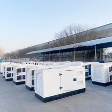 Inverter Generator Set Solar Powered Generator Complete Set Frequency Conversion Solar Power System