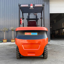1.5ton 2ton 2.5ton Electric Forklifts New Energy Factory Direct Sales Lithium-ion Batteries Industrial Warehouse Handling