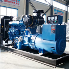 Silent Diesel Generator Set 3 Phase Power Generator Emergency Power Supply 30KW 50KW 100KW