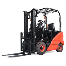 Electric Forklift Truck Heavy Duty Industrial Warehouse Equipment for Material Handling Cargo Loading and Unloading Customized