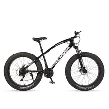 Full Suspension 26 Inch Wheel 4.0 Fat Bicycle Big Tire Cycle Snow Mtb Mountain Bike Beach Cycling Fatbike Snow Bicycle for Men