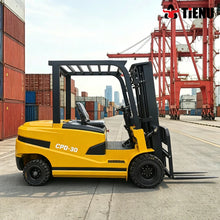 Customizable electric forklifts are available all electric forklifts are manufactured for indoor lifting operations