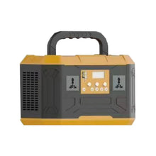 1000W 806wh Portable Power Station with MPPT Solar Panel Controller Essential Home Emergency Solar Generator Outdoor Charging