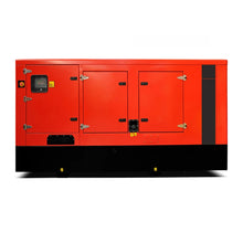 Customized Professional 30Kva Silent Diesel Generator Electric Emergency Power Electrogene Set