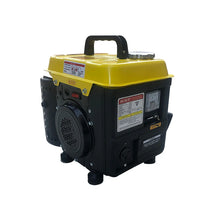 micro home small mini portable portable handheld inverter generator 1kw220V mute manual generator