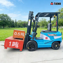 Electric Forklifts 1.2t 1.5t CE EPA Certified Electric Warehouse Forklifts 2.5t Mini Forklifts Earehouse Forklifts Customizable