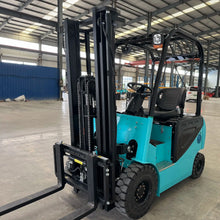 Electric Forklift 1000kg 1500kg Warehouse Forklift Truck 60V Battery Powered Forklift Industrial Electric Forklift CE