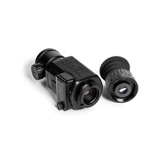 Long Range 35mm Infrared Sight Night Vision Thermic Imager Optics Sight Monocular  Thermal Scope for Hunter284*288