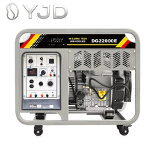 5kw/6kw/7kw High Quality Portable Diesel Generator