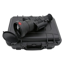 IP67 LRF 35/50/75mm Objective Lens Thermal Monocular Scope with Laser Rangefinder Hunting Night Vision Thermal Sight Scope