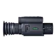 ATAK ET22 Hunting Thermal Imaging Scope Ballistic Calculator 256*192 12um 25mK Monocular Rangefinder VS PARD SA32