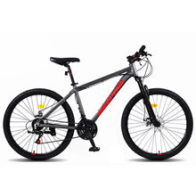 Easy-try Low Price 26 Inch Downhill Mtb Bike Aluminum Alloy Mountain Bike 21 Speed Disc Brake Steel Fork Kylin 26x1.95 Tires