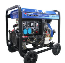 YHS Hot Sale Portable Power Inverter Generator 2kw-10kw 110V-380V Open Frame With ATS Option Diesel Generators For Home Use