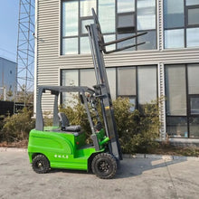 Electric Forklift Truck Material Handling Equipment for Warehouse Factory Cargo Storage and Distribution Operations Customized