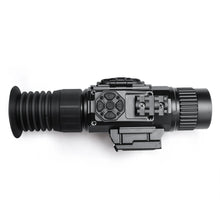 TRV TRX335 384x288 Thermal scope for Hunting 1200m LRF Thermal Imaging Scopes With 35MM Lens Thermal Imaging Monocular