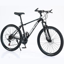 MINGU Mountain Bike 26 Inch Disc Brake Shock-absorbing Bike Male And Female Variable Speed Bike Rowery Gorskie Bisiklet Ucuz