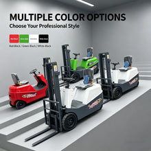 Compact Lithium Forklift 500‑2000kg Four Wheel Electric Lifting Truck For Logistics Storage
