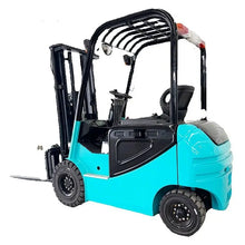 1.5 Ton Electric Forklift 3m Lifting Height 300W Drive Motor CE Certified Forklift