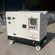 Silent Diesel Generator Set 3 Phase Power Generator Emergency Power Supply 30KW 50KW 100KW