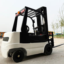 Customized Best Selling Heavy Duty Forklift 3.5 Ton Lift Height 4.2m Warehouse Forklift Small Electric Forklift for Sale
