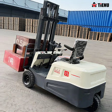 Electric Forklifts 1.2t 1.5t CE EPA Certified Electric Warehouse Forklifts 2.5t Mini Forklifts Earehouse Forklifts Customizable