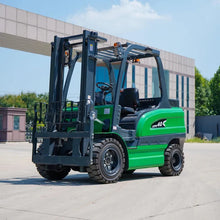 (Sea shipping) Factory hot sale 4 tons forklift lithium battery forklift new price cheap electric forklift for sale
