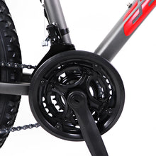 Easy-try Low Price 26 Inch Downhill Mtb Bike Aluminum Alloy Mountain Bike 21 Speed Disc Brake Steel Fork Kylin 26x1.95 Tires