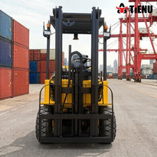Customizable electric forklifts are available all electric forklifts are manufactured for indoor lifting operations