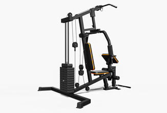Home Gym Multifunctional Integrated Trainer Fitness Equipment Single Station Sports Equipment Combination Machine