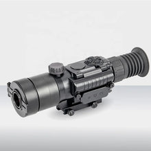 CS50 High Resolution 1920x1080 Thermal Monocular Night Vision 3.7-11X Scope for Hunting