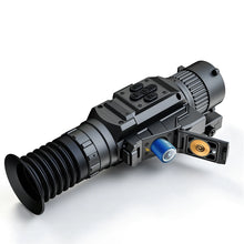 TRV MR Series Thermal Imageing Scope for Hunting 640 and 384 Thermal Imaging Monocular with 1200m LRF APP Thermal Imaging Sight