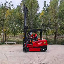 Customized Hot Sale! 2.5Ton Electric Forklift Full Pallet Stacker, Electric Walking Forklift, for Warehouse/Factory, CE Certifie