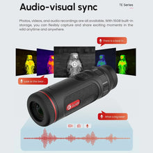 Guide 400x300 Thermal Imager Monocular with 1300m Detection Range, 5H Battery & IP67 for Hunting/Night Wildlife Observation