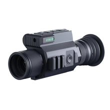ATAK ET22 Hunting Thermal Imaging Scope Ballistic Calculator 256*192 12um 25mK Monocular Rangefinder VS PARD SA32