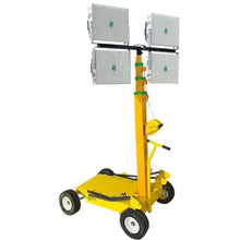 Customized Mobile Lighthouse Tower All-round Automatic Lifting Diesel Generator Flood Portable Lighting Tower