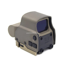Eotech High Quality G33/G43/G45 3X 5X Magnifier Optical Rifle Scope w/ Switch to Side STS Quick Detachable Mount Perfect Replica