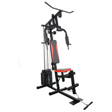 China Professional Manufacture New Fitness Equipment Station Indoor Multi Function Power Rack Home Gym Machine