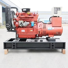 Hot Sale Silent Diesel Generator 20kW 25kW Portable 20kVA 25kVA Power Generator Set Genset Generador