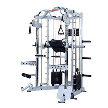 MIYAUP Little Flying Bird Dragon Portal Smith Comprehensive Trainer Multi functional Squat Fitness Equipment
